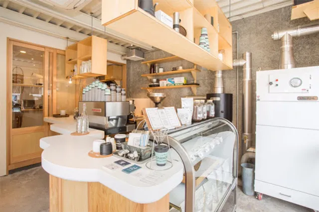 Chanoko Coffee Roastery