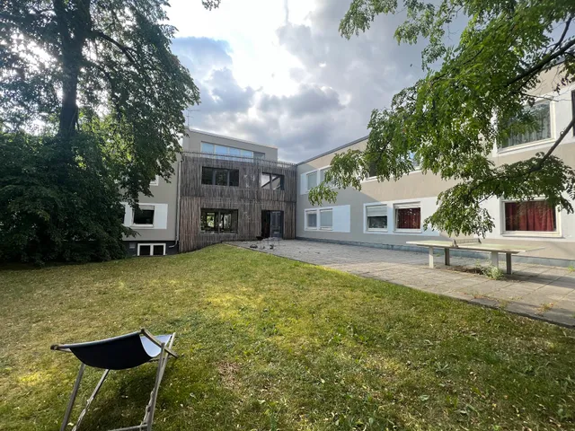 Studentenwohnheim Hubertusallee