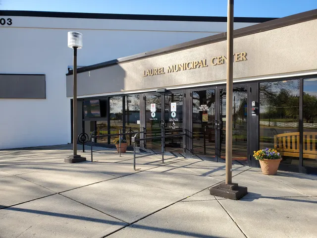 Laurel MD Municipal Center