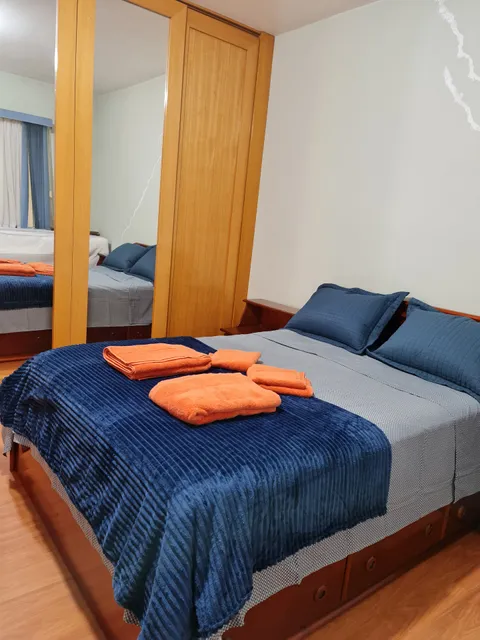 HOSTEL ON TOP CGH SP Congonhas, camas e quartos