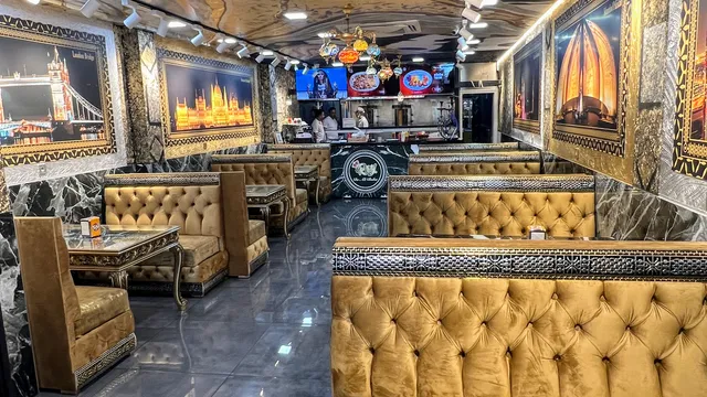 Rey De Ali Baba Terassa