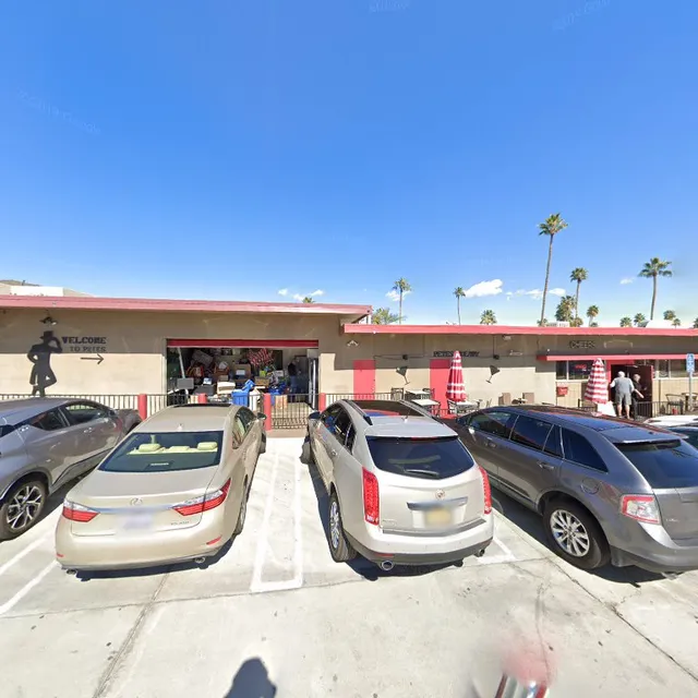 Red Velvet Burlesque Show Palm Springs