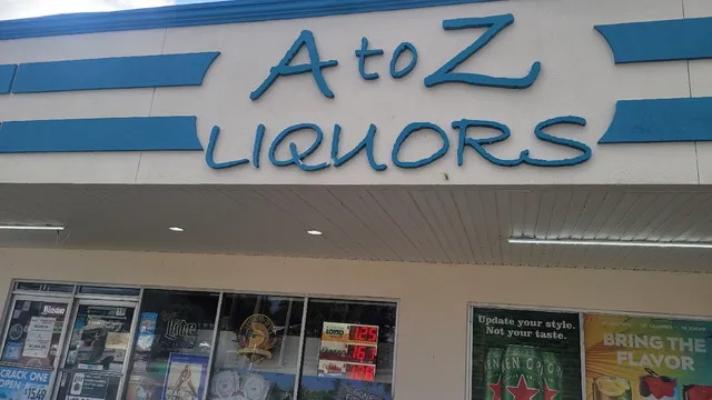 A To Z Liquors