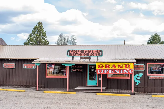 Eagle Feather Trading Post