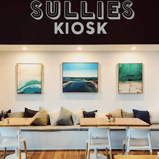 Sullies Kiosk