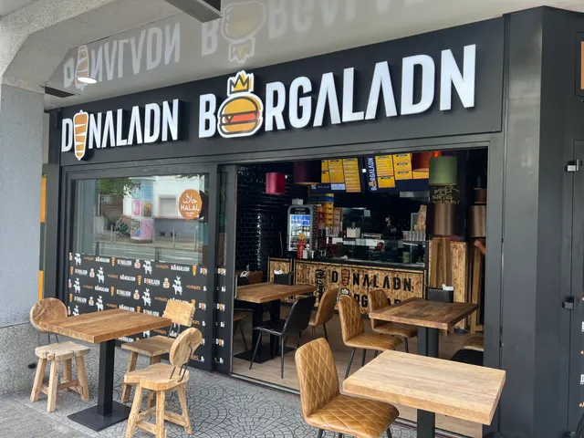 Dönaladn - Oberhausen