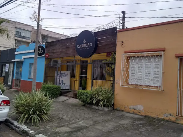 Trapiche Do Carecão Frutos do Mar