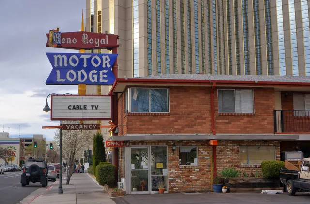 Reno Royal Motor Lodge