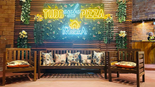 NA MALOKA PIZZARIA