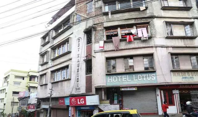 lotus hotel