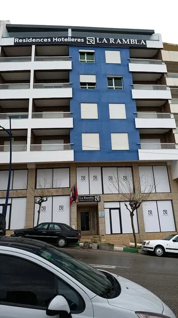 Résidences Hôtelières La Rambla