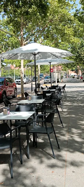 Canning Bar Cafeteria
