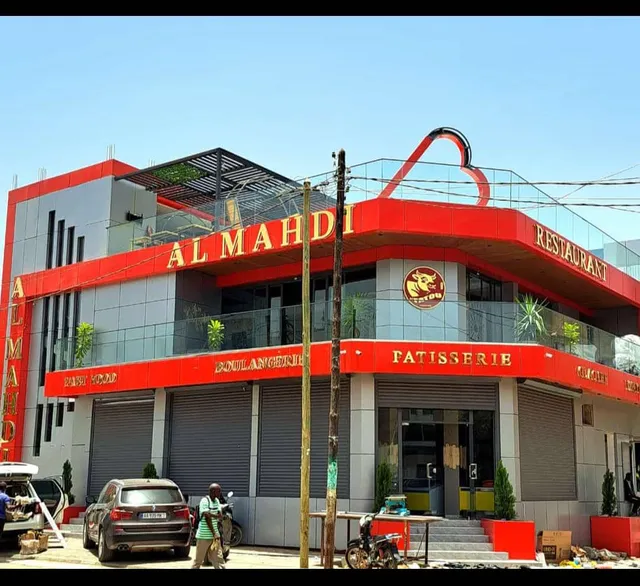 Al Mahdi Restaurant Yoff