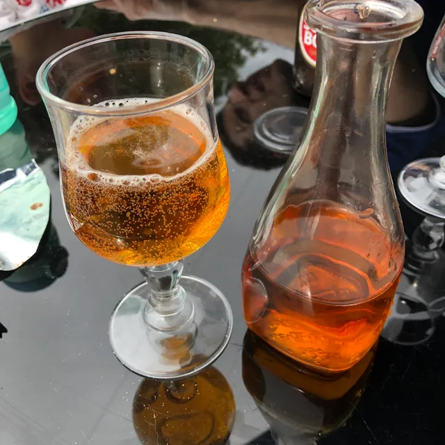 Le Jardin Des Arcades Chez Julia