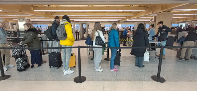 American Airlines Admirals Club (Concourse D)