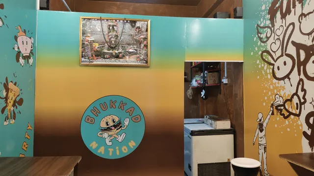 The fast food house bakery