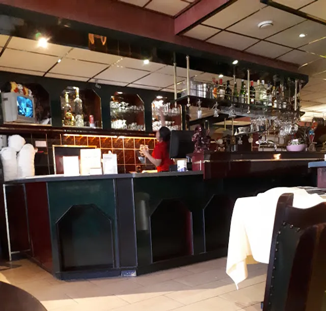 Chinese Restaurant International