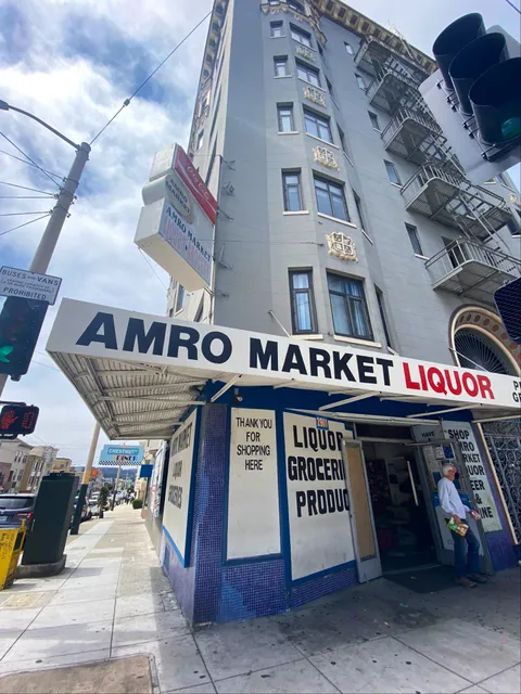 Amro Market