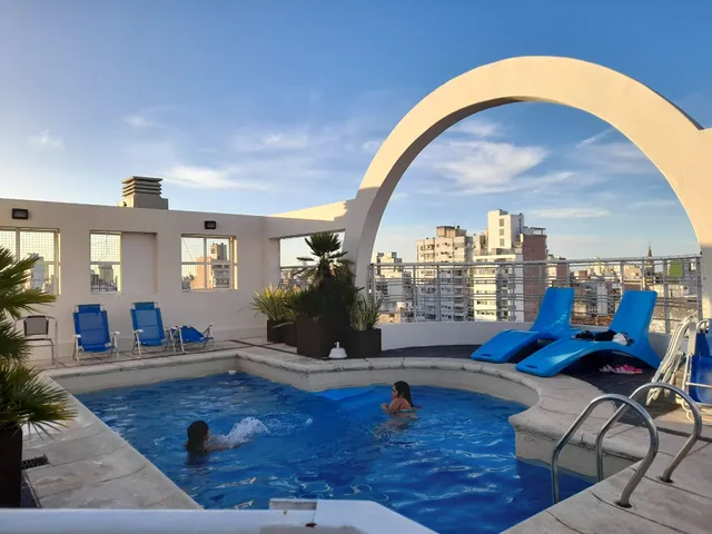 Urquiza Apart Hotel & Suites