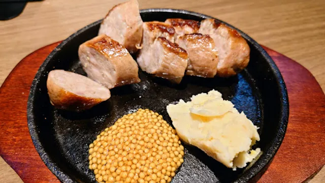 石窯焼カキときしらず