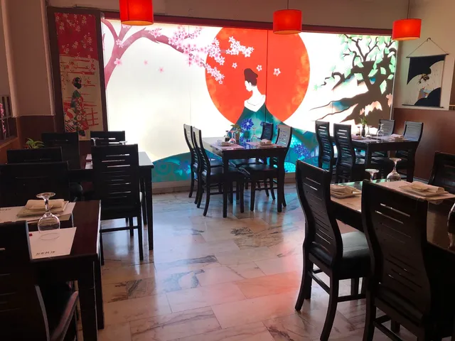 Restaurante Sakura