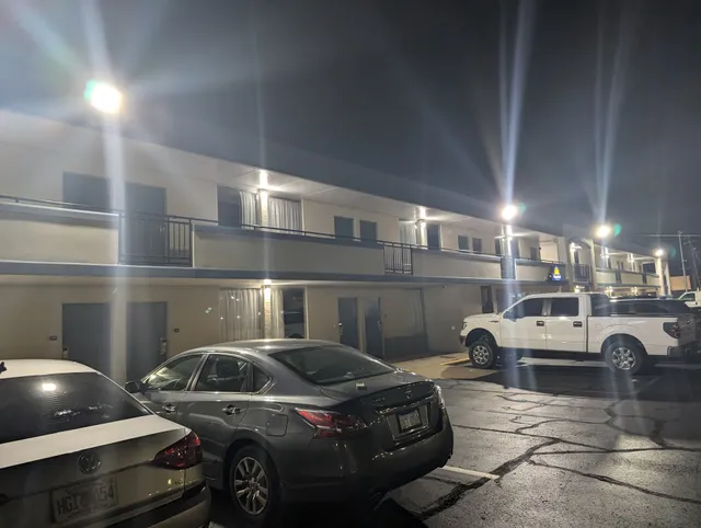 Express Inn Montgomery I-85