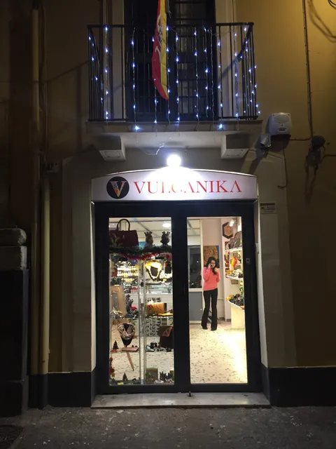 Vulcanika Artigianato Siciliano