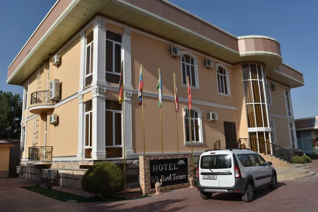 Silk Road Termez Hotel