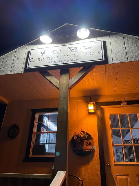 Christian Family Farms