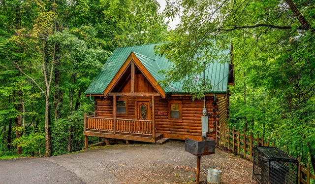 Smoky Mountain Hideout