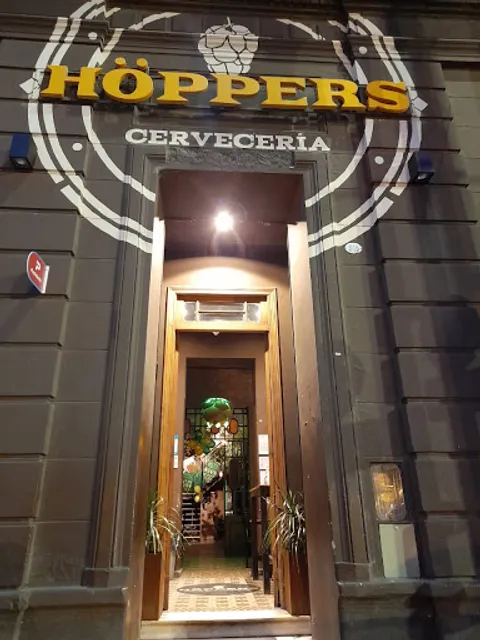 Hoppers Cerveceria