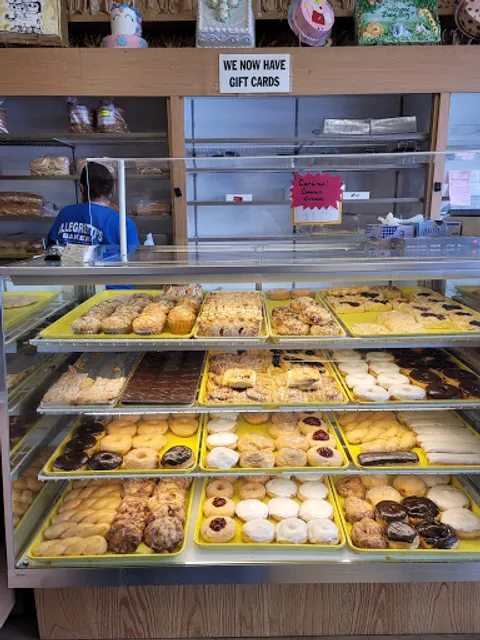 Allegretti's Bakery