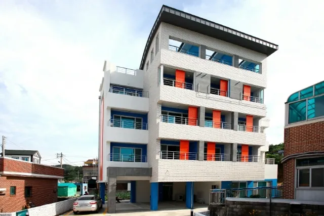 Good Morning Pension (굿모닝 팬션)