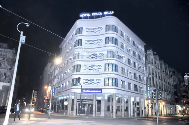 Hotel Delta Atlas