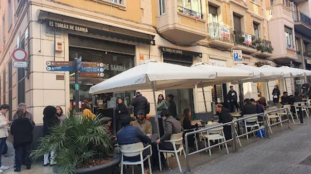 Bar El Tomàs de Sarrià