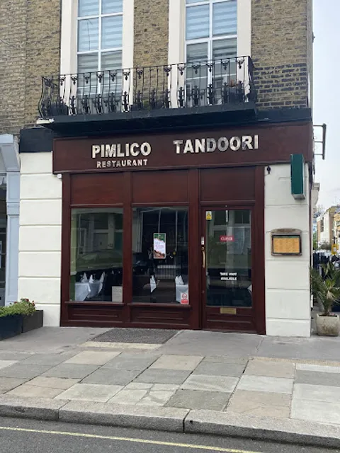 Pimlico Tandoori Indian Restaurant