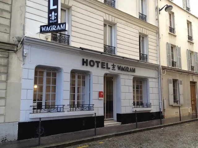 Hôtel Royal Wagram