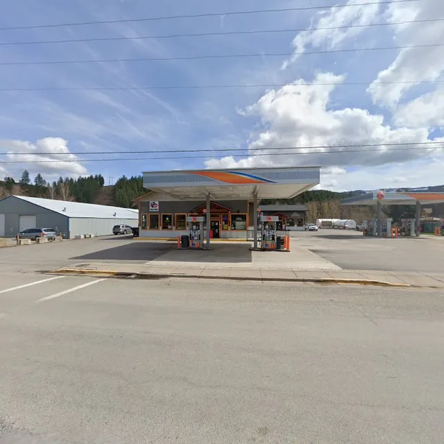 Carousel Gas & Tire Inc