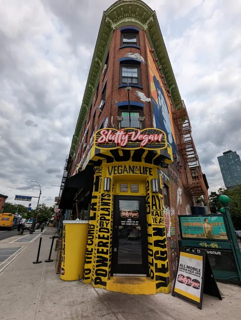 Fort Greene Post Markit