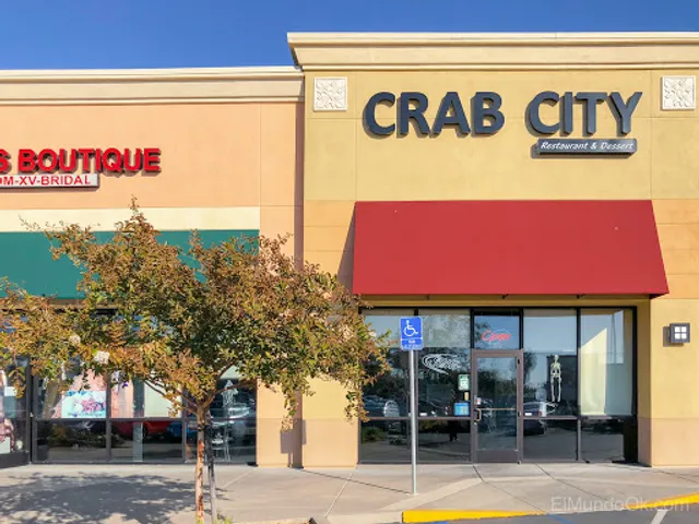 Crab City