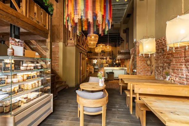 Pierogarnia Stary Młyn Łódź