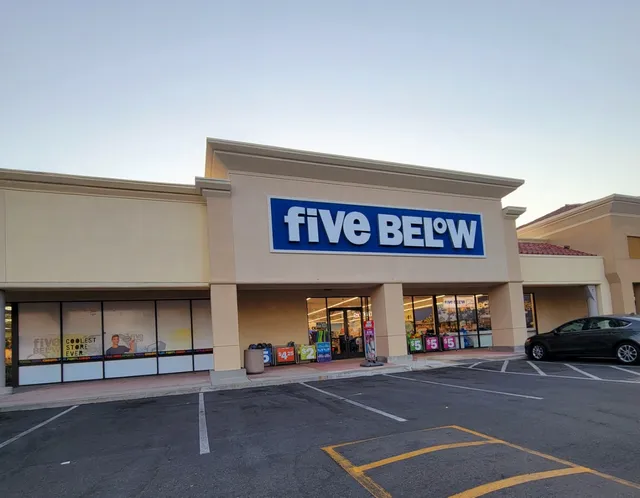 Five Below