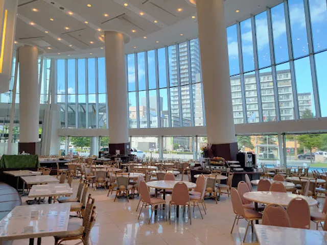 ブッフェレストラン ハプナ