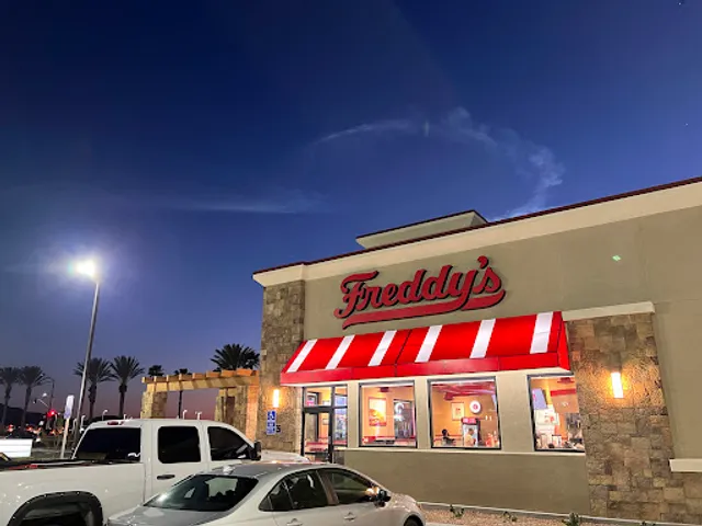 Freddy's Frozen Custard & Steakburgers