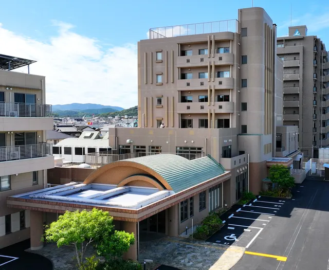 天然温泉ホテルきんしゃい