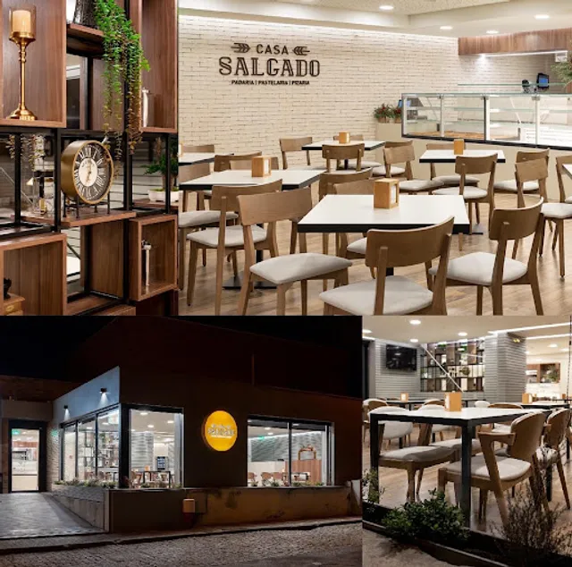 Casa Salgado - Pizzaria e Snack-Bar