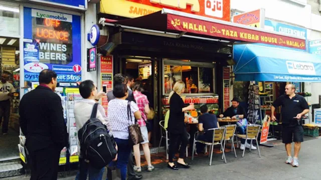 Taza Takeaway Kebab House