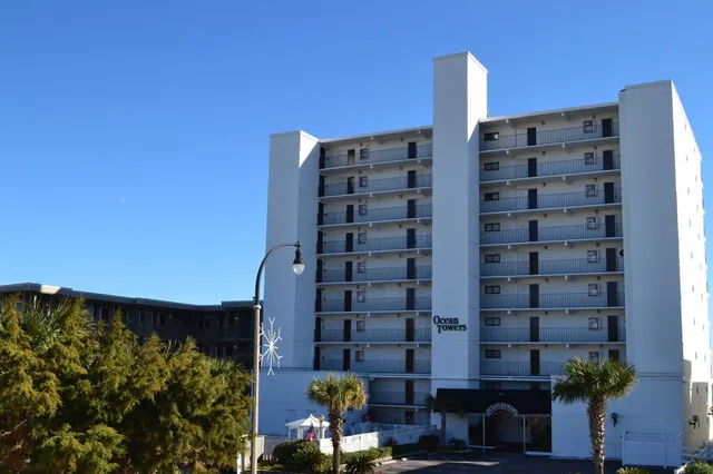 Ocean Towers Beach Club