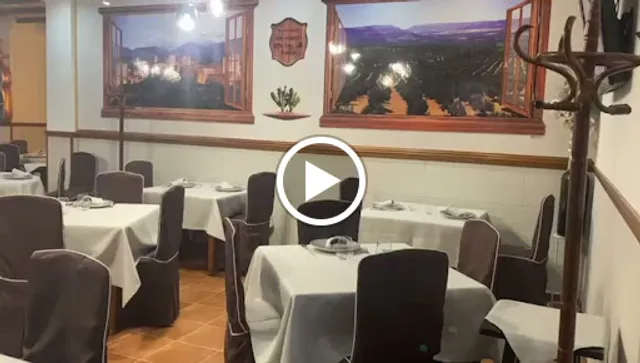 Restaurante Olivo de Jaén