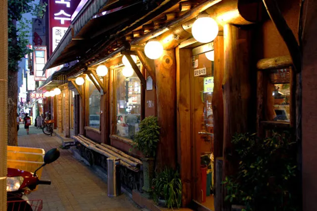 춘천중앙막국수